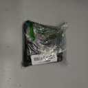 Car Trash Bags Hanging, 50 Pack Leakproof Waterproof Disposable Auto Garbage Bags