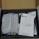 Fosi Audio K5 Pro Gaming DAC Headphone Amplifier Mini Hi-Fi Stereo Digital-to-Analog Audio Converter USB Type C/Optical/Coaxial to RCA/3.5MM AUX for PS5/PC/MAC/Computer