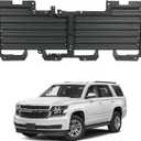 Active Grille Shutter with Actuator Motor Compatible with 2015-2020 Chevrolet Tahoe Suburban GMC Yukon Cadillac Escalade Replace# 84378163, GM1206125C