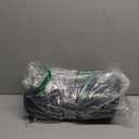 Memory Foam Seat Chair Cushion for Relieves Back Sciatica Pain Tailbone Pain Coccyx Degenerating Disc Orthopedic Osteoarthritis Prostate Cushion Low Back Pain Cushion Hip Shaping (Dark Gray)