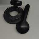 Delta Arvo 14 Series Matte Black Shower Faucet Set with In2ition 2-in-1 Dual Shower Head with HandHeld Spray Combo, Valve Trim Kit, Matte Black 142840-BL-I (Valve Included)