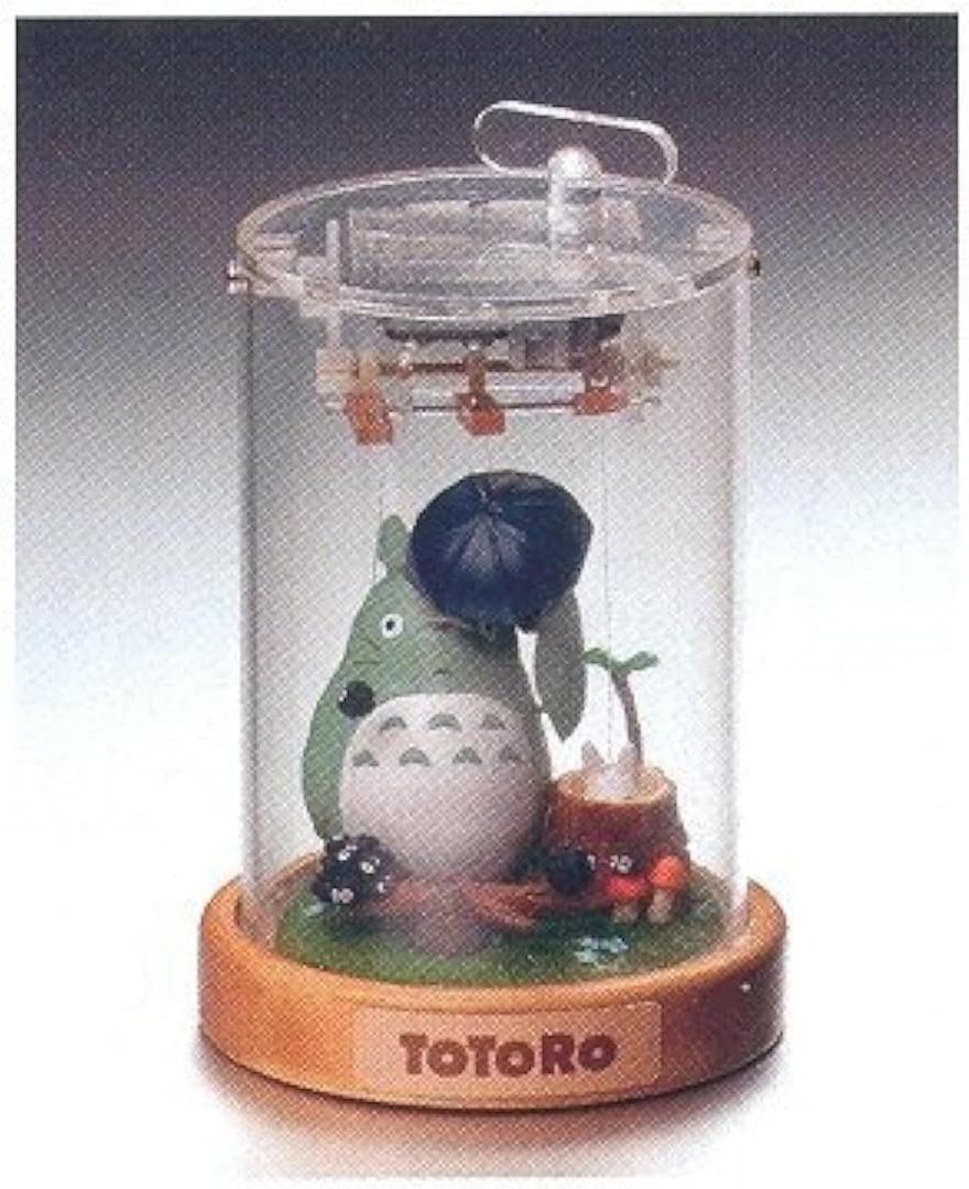 Studio Ghibli Music Box (My Neighbor Totoro)
