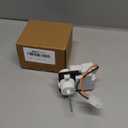 AMI PARTS 242077702 242077705 Evaporator Fan Motor Fit for Frigi.daire Ken.More CROS.Ley Replaces FDQC18EL4F 242077701 5304514392 A03788604 Blower Motor