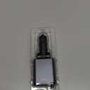 LISEN Retractable Car Charger, Gifts for Him Her, Cars Adapter USB C Fast Charger, Travel Essentials Car Accessories Gadgets for Men Women Gifts for iPhone 17 16 15 14 13 12 Pro Max, Samsung S26 S25 (Grey)