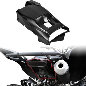 Black Tail Light Cover for Yamaha Raptor 700 700R 2006-2025