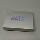 WATRZ 10-Digit Tooth Gem Kit with Silver Plated Numbers | 484PCS Crystal Rhinestones, 17 Shapes & 4 Colors | Professional DIY Teeth Jewelry Set for Sparkling Teeth Gems (Silver)