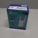 TP-Link AC1200 WiFi Extender, 2023 Engadget Best Budget Pick, 1.2Gbps Signal Booster for Home, Dual Band 5GHz/2.4GHz, Covers Up to 1500 Sq.ft and 30 Devices,Support Onemesh, One Ethernet Port (RE315)