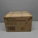 Electric Snow Shovel-Cordless Snow Removal Kit with Direction Plate & Dual-Safety Switch,Max 10" Throw Distance,Compatible with Dewalt 20V Max Battery (Tool Only)