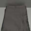 NICETOWN Thermal Insulated Grommet Blackout Curtains for Bedroom (2 Panels, W42 x L63 -Inch, Grey)