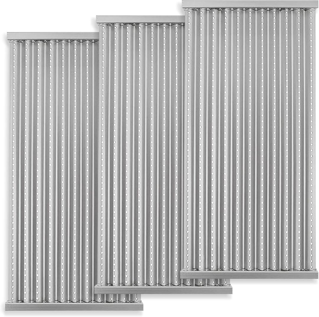 Emitter Plate Grate for Charbroil TRU-Infrared Grill 450 3-Burner 463370719 463371116 463371719 463371716 463371316 Parts, Stainless Steel Replacement for Charbroil Performance Grills