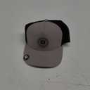 BRIMZ Golf Performance Hat - Tee Holder & Magnetic Ball Marker - Breathable, Sweat & Water Resistant Golfing Snapback Hat (Beers & Bogeys - Black & Grey 