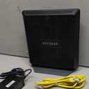 NETGEAR Nighthawk Modem Router Combo C7000-Compatible with Cable Providers Including Xfinity by Comcast, Spectrum, Cox,Plans Up to 800Mbps | AC1900 WiFi Speed | DOCSIS 3.0