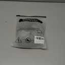 Dwnval Womens Basic Summer Short Sleeve Crewneck T Shirt Raglan Ribbed Knitted Slim Fit Casual Going Out Tops Overall Pick, Grey L