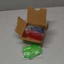 Ergonomic Stress Balls for Adults, Hand Therapy Balls for Arthritis Relief - Set of 3, 30/50/80 lbs, TPR Material, Perfect Palm Fit, Durable & Easy to Clean