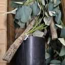 2Pcs 6FT Artificial Dracaena Tree, Tall Artificial Plants Indoor