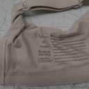 Olga Women's Sheer Leaves Minimizer Bra 44D