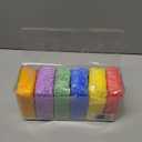 Silly Foam, Creative Modeling Foam Beads, 1-Pack of 6 Primary Colors, Easy Clean Up, Perfect for Preschool and Kids, Arts & Crafts, Sensory Play, STEM, Travel Toy, Holiday Gifts, Non-Toxic (Age 3+)