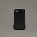 ESR for iPhone Air Case with Stash Stand, 7X Military-Grade Drop Protection, Camera Control, Shock-Absorbing iPhone 17 Air Phone Rugged case, Compatible with MagSafe Accessories, Cyber Series, Black