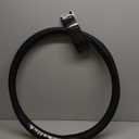 WTB ThickSlick Hybrid Bike Tire (26"/29"/700c) Wire Bead - Slick Tread - Commuter & Campus (Black/White, Optional Flat Guard)