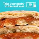 2 x Legendary Foods 20g Protein Pastry - Low Carb Meal Replacement Bar - Low Glycemic, Gluten Free Protien Snacks - Healthy Keto Snack Box, 10x Zero Sugar Energy Bars - Bariatric Diabetic Friendly (EXP 02/13/26)