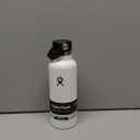 Hydro Flask Standard Flex Cap White 18 Oz