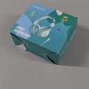 Kids Headphones for School, Upgrade USB C Headphones for Kids, Wired Headphone for Kid, HD Stereo Sound, Foldable Kid Over-Ear Headphone for Boys, Girls, PC, Tablets, Pink