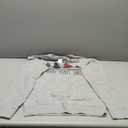 Festive Merry Vibes Only Retro Christmas Trees Sweatshirt, S