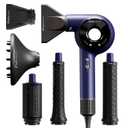 The VersaSphere Pro Air 6-in-1 Multi-Styler Professional Hair Dryer with Diffuser
