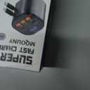 Retractable Car Charger,5 in 1 Fast Cars Phone Charger 90W,Bluetooth 5.3 FM Transmitter Adapter,Handsfree Call,2 Retractable Cables and USB Chargers for iPhone17/16 15/14/13 (Black)