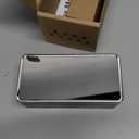 Security Camera for Home, 4K Clock Camera, Pets Cat Dog Cameras, Smart Home Indoor Cameras, Nanny Camera Clock with Night Vision and Motion Detection (Ink Black)