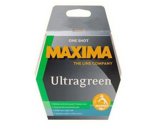 Maxima 8lb 220yds Ultra-Green