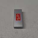 Ray-Ban RB4187 Chris Square Sunglasses (Brown (Havana Goma))