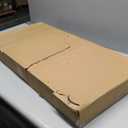 WJTQTBT Indoor Flag Pole Kit with Weighted & Thickened Base 6-8FT,Aluminum Commercial Indoor Flagpole for Office School City Hall,Heavy Duty Indoor Telescoping Flag Pole,Golden 1 Pack