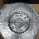 Raybestos 980791FZN Rust Prevention Technology Coated Rotor Brake Rotor, 1 Pack