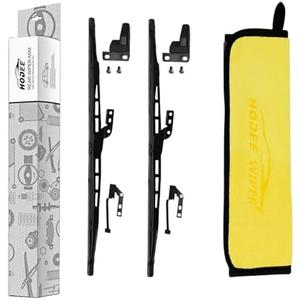 HODEE (Pack of 2) Rear Wiper Blade Replacement for Toyota 4Runner 3rd gen 1996-2002,Back Windshield Blades Accessories,Rear Window Assembly OE:85242-35010