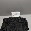 BTFBM Long Skirts for Women 2026 Summer Outfits, Black, S