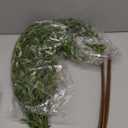 6 Pack 43" Artificial Eucalyptus Branches for Spring Home Decor, Tall Faux Greenery Stems for Vases, Centerpieces, Wedding Arrangements, Table Displays, Farmhouse Modern Floral Decorations