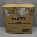 Keurig K-Mini Single Serve Coffee Maker with 6-12Oz Cup Sizes, Quick Brewing, and Removable Drip Tray (Stone)