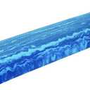 CanDo Heavy Duty EVA Foam Roller, Half Round, 6" X 36"