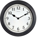 CHANEY Classic Clock Quartz Decorative Battery Operated Wall Clock for Living Room Kitchen Home Office Size 18 (42 cm.72 cm)