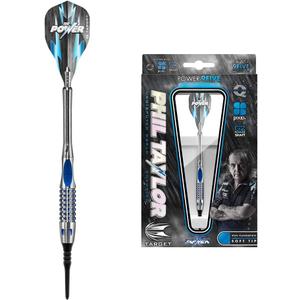 Target Darts - Phil Taylor Power 9Five Generation 2 18G Soft Tip Darts