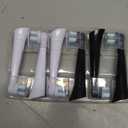 Replacement Heads Compatible with Oral B iO 3 4 5 6 7 8 9 10 Series Electric Toothbrush,Toothbrush Heads Compatible with Oral B iO Replacement Heads, Medium Bristles for Effective Cleaning