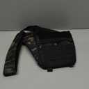 Tactical Shoulder Chest Bag Personal Pocket Pack for Men Crossbody Sling Daypack Anti-Thief Conceal Carry gun Bag, Black Camouflage