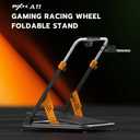 PXN A11 Heavy-Duty Foldable Racing Wheel Stand
