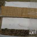 14"Lx8"W Marble Cheese Board