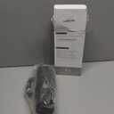 40 oz Tumbler with Handle and Flip Straw Lid - Upgraded Insulated Traveler Tumblers with Lids Straws Vacuum Leak Proof Stainless Steel 40oz Cup Mug Gifts for Men Women Him Her (Black)