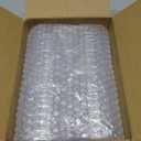 20 Pack Clear Plastic Fillable Ornament Ball 3.15''/80mm for Christmas,Holiday, Wedding,Party,Home Decor