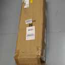 AKSOUL Folding Beach Chair for Adults: Low/High Back Chairs with Carry Bag - Extra Wide Seat Chair with Comfortable Pillow & Storage Pocket (1 Pack & 2 Pack, Blue)