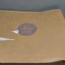 Ling's moment 17.5" Tall Standing Artificial Flowers Arrangements 4 pcs Wedding Aisle Runner Chair Decorations Blush & Pink Centerpieces for Ceremony Reception Rose Floral Party Outdoor (Pk-growing Blush)