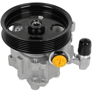 ECCPP Power Steering Pump fit for Mercedes-Benz C300 2008-2010 V6 3.0L for LC300 2008-2010 V6 3.0L Replace 21-341, KS01000698
